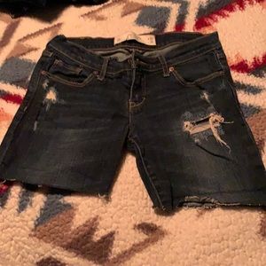 Abercrombie and Fitch shorts
